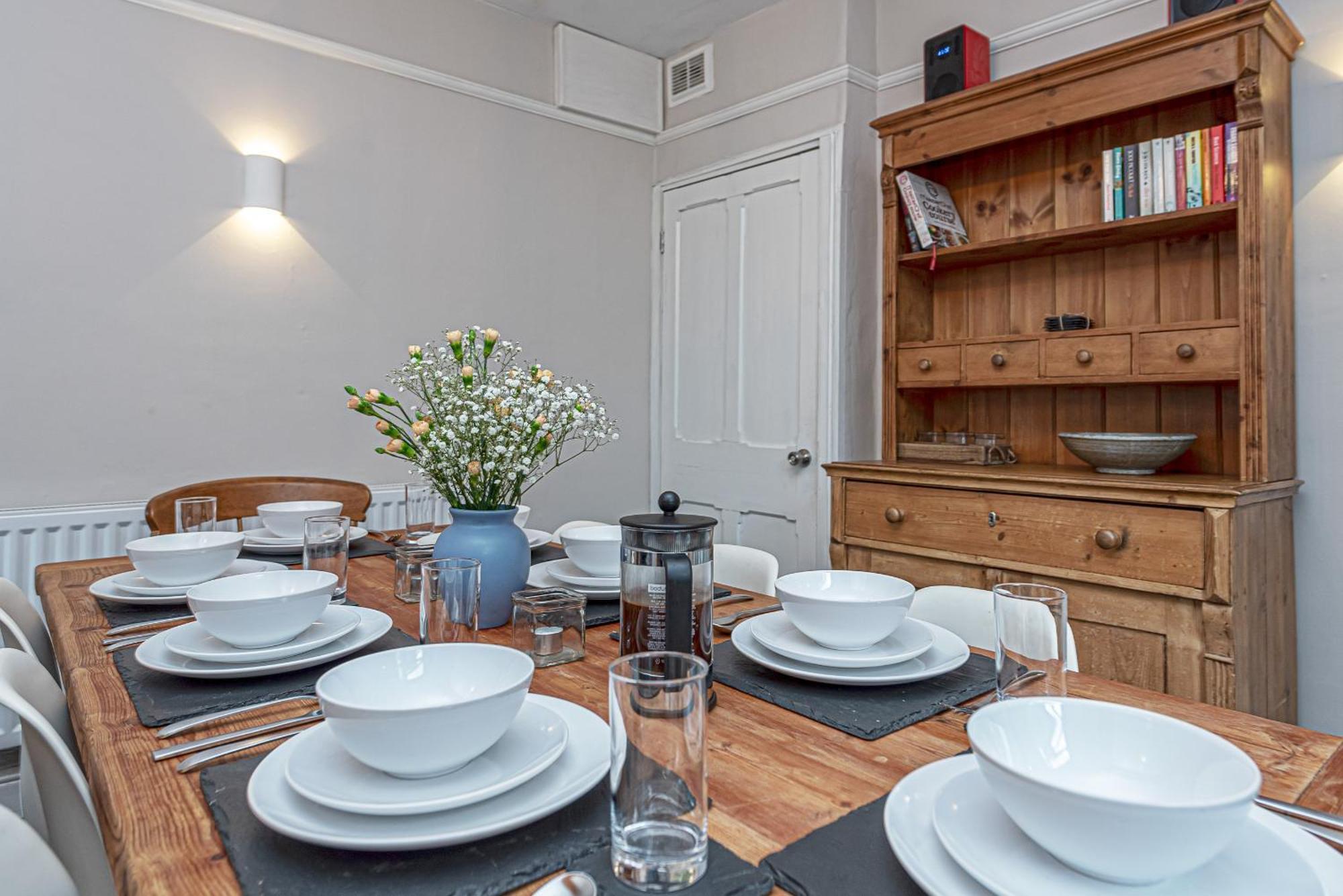 Вилла Character Townhouse In Town Centre & Superb Views Долгеллау Экстерьер фото